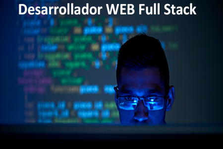 Desarrollador WEB Full Stack